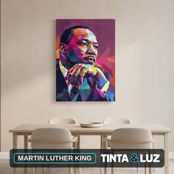 MARTIN LUTHER KING