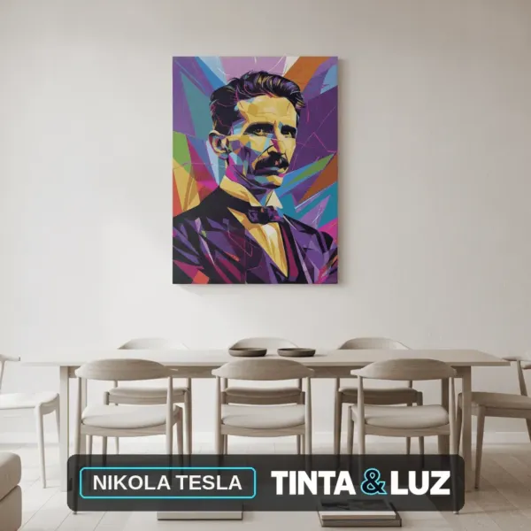 NIKOLA TESLA