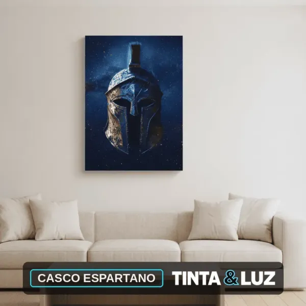 CASCO ESPARTANO