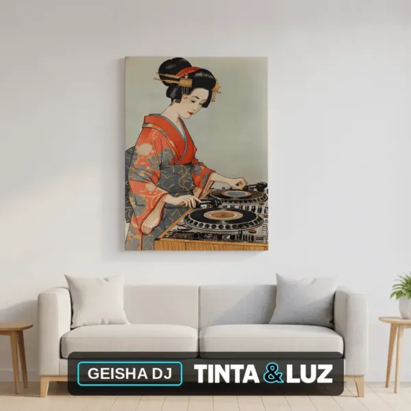 GEISHA DJ
