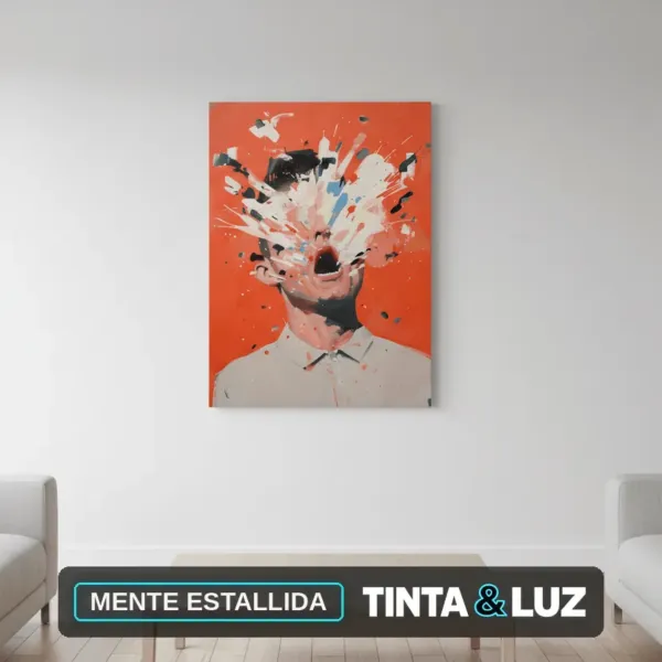 MENTE ESTALLIDA