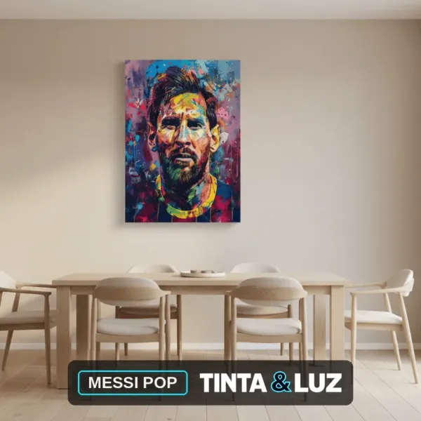MESSI POP