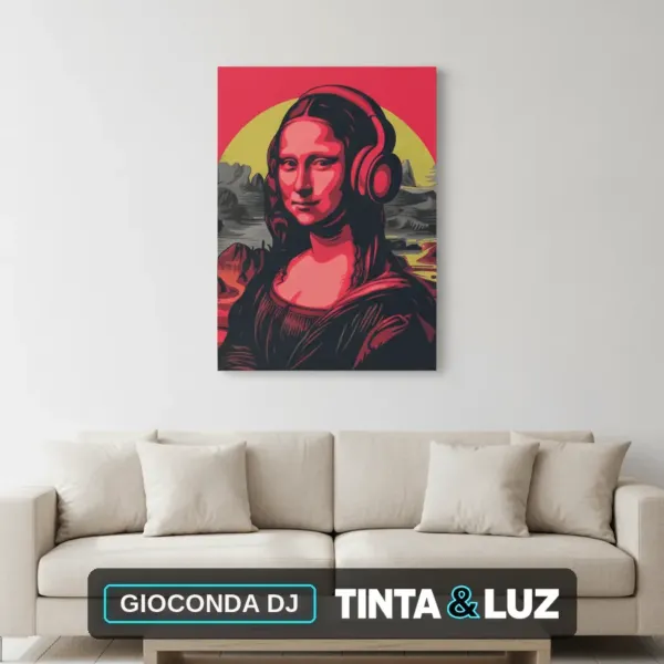 GIOCONDA DJ