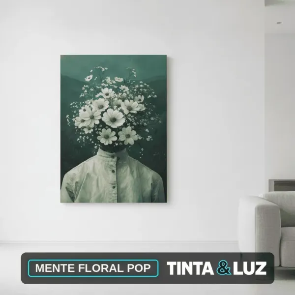 MENTE FLORAL POP
