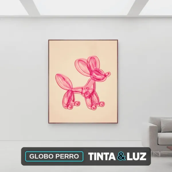 GLOBO PERRO