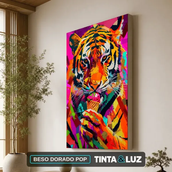 BESO DORADO POP