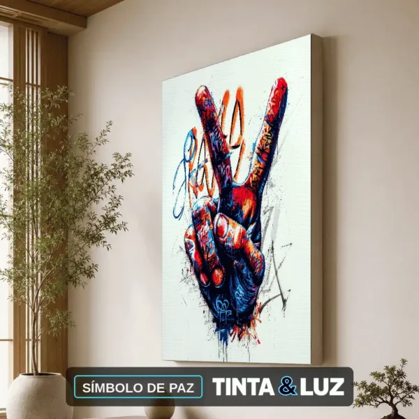 SÍMBOLO DE PAZ