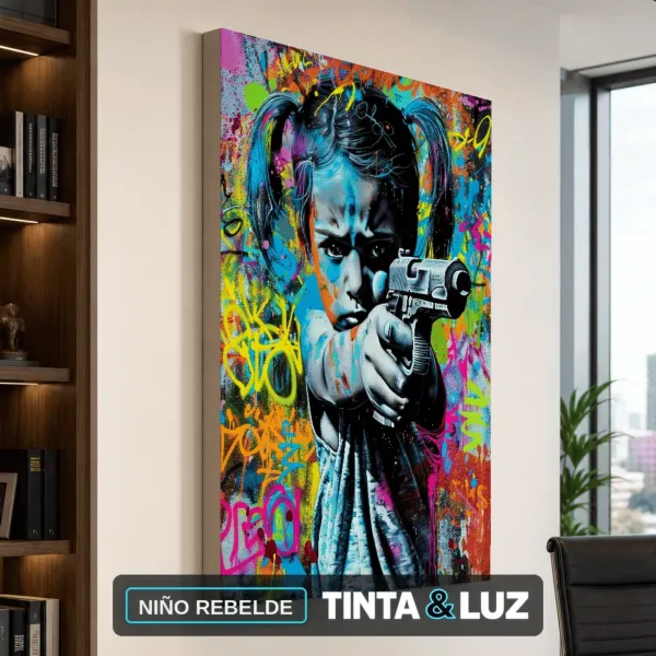 NIÑO REBELDE