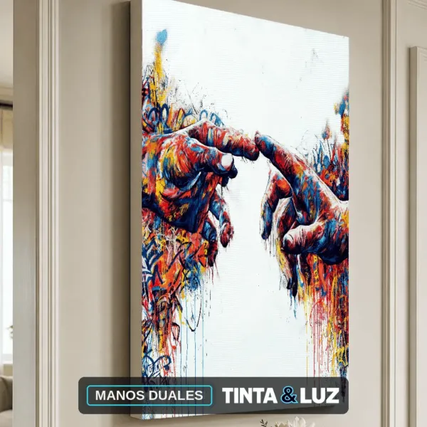MANOS DUALES