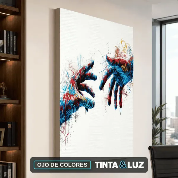 OJO DE COLORES