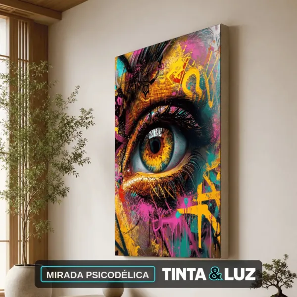 MIRADA PSICODÉLICA