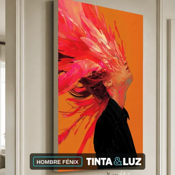 HOMBRE FÉNIX