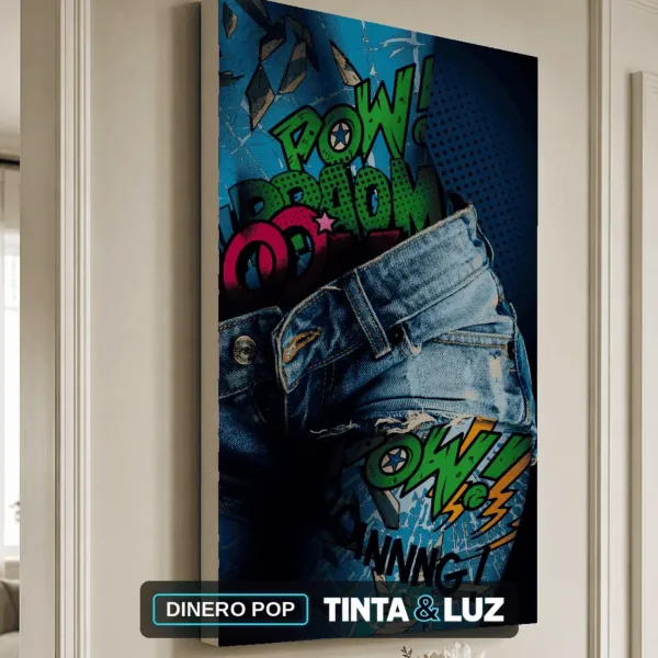 DINERO POP