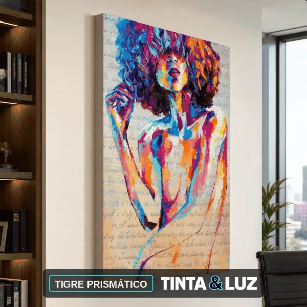 TIGRE PRISMÁTICO
