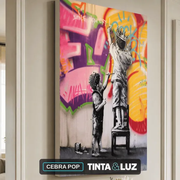CEBRA POP