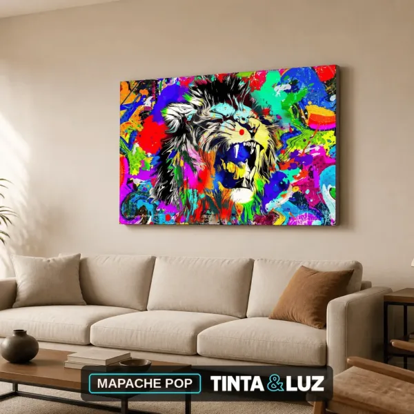 MAPACHE POP