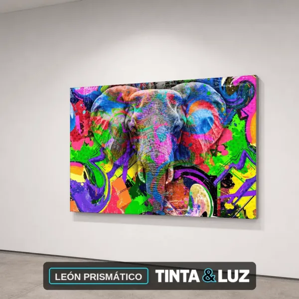 LEÓN PRISMÁTICO