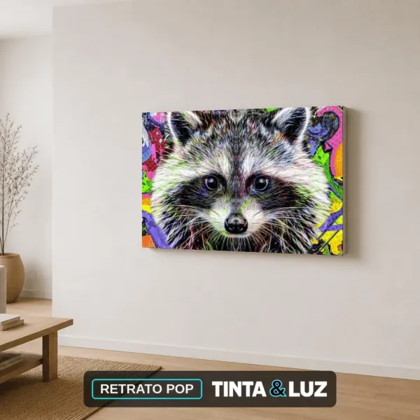 RETRATO POP