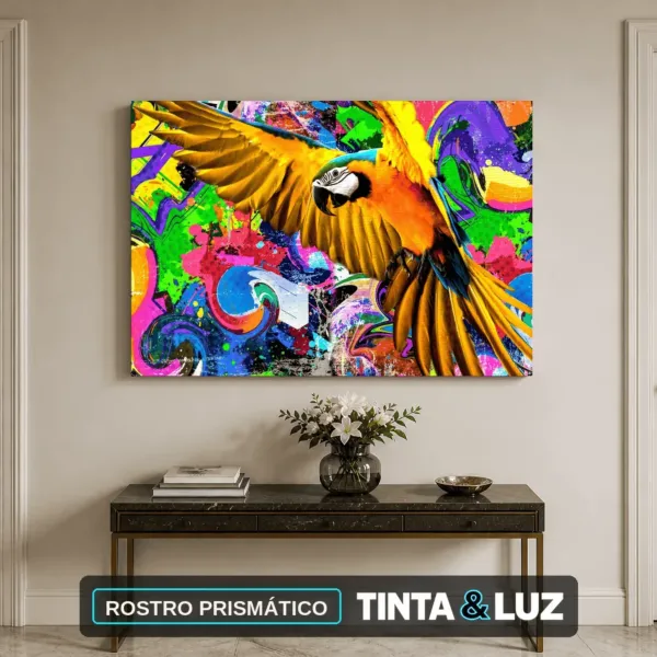 ROSTRO PRISMÁTICO