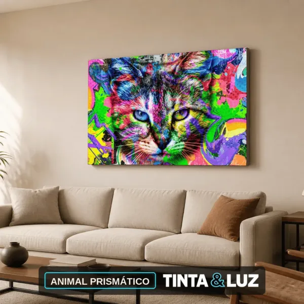 ANIMAL PRISMÁTICO