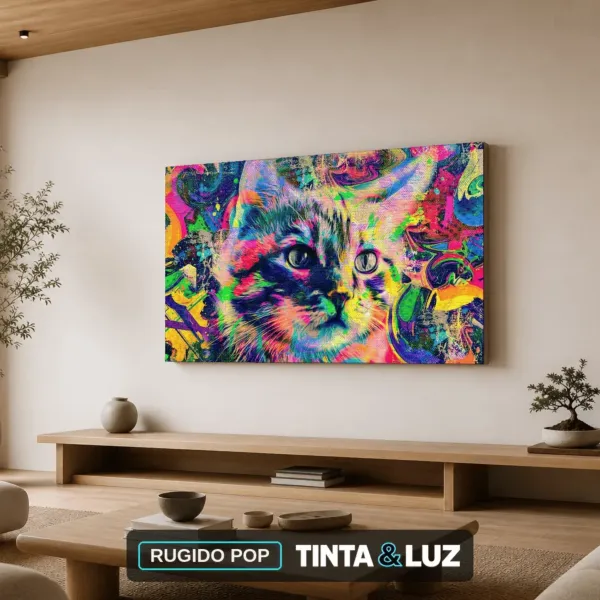RUGIDO POP