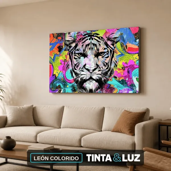 LEÓN COLORIDO