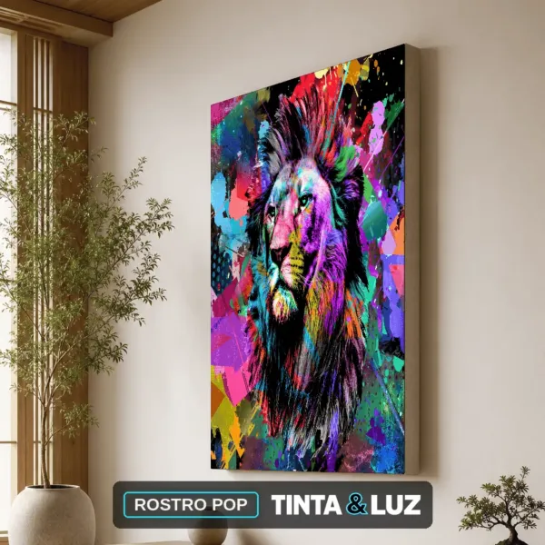 ROSTRO POP