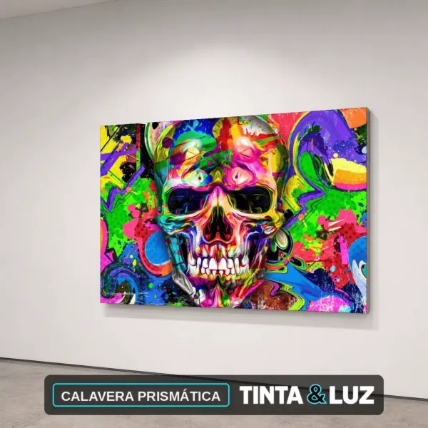 CALAVERA PRISMÁTICA