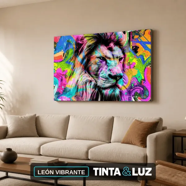 LEÓN VIBRANTE