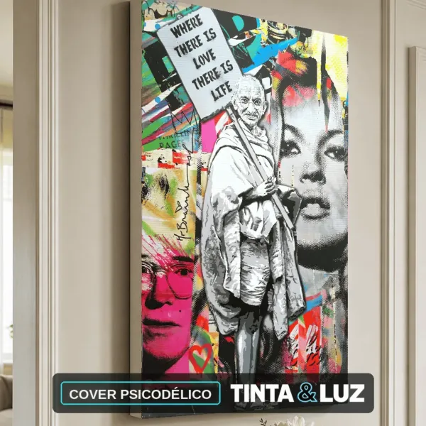 COVER PSICODÉLICO