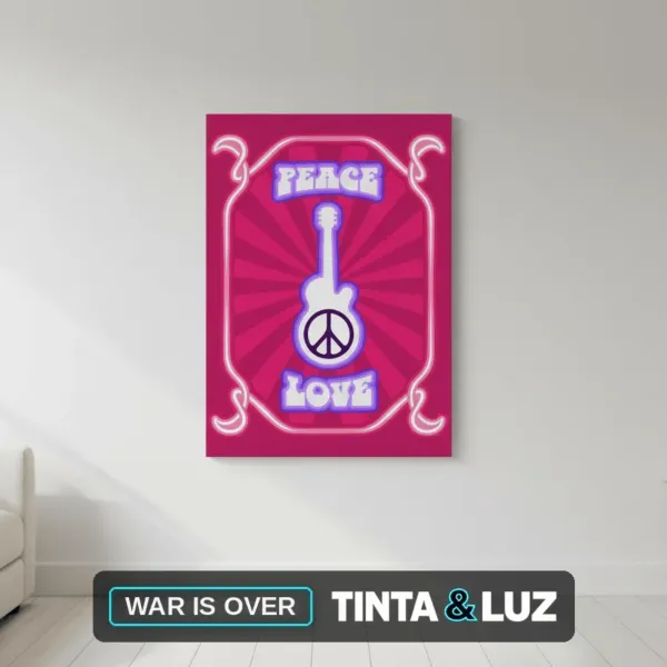 WAR IS OVER