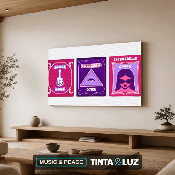 MUSIC & PEACE