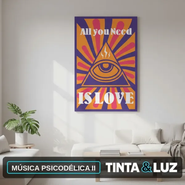 MÚSICA PSICODÉLICA II
