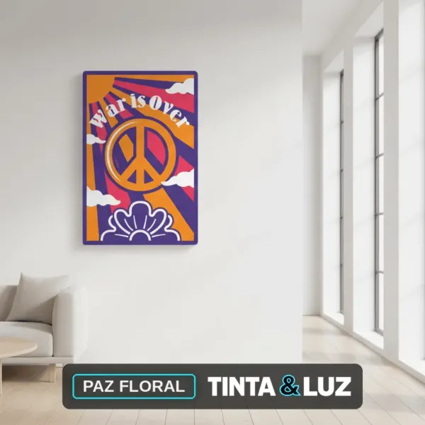 PAZ FLORAL