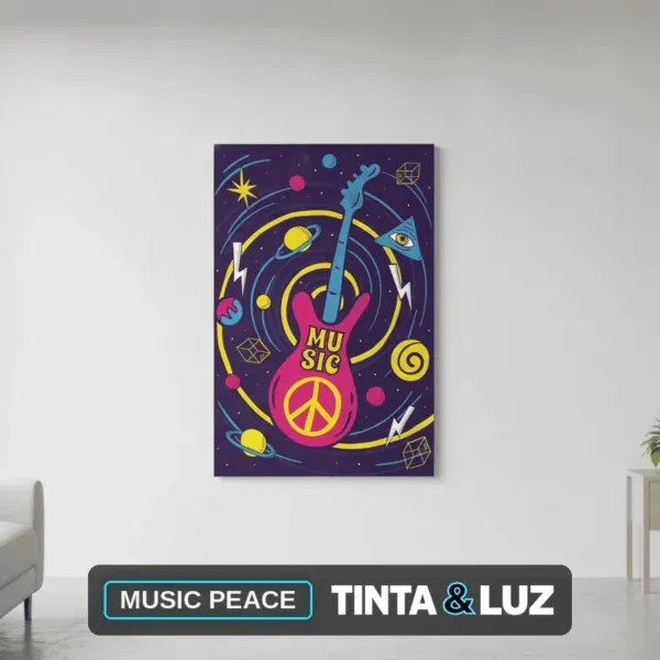 MUSIC PEACE