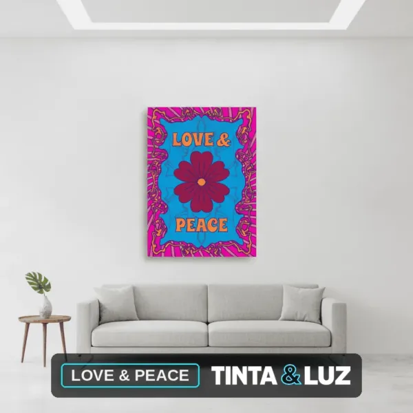 LOVE & PEACE