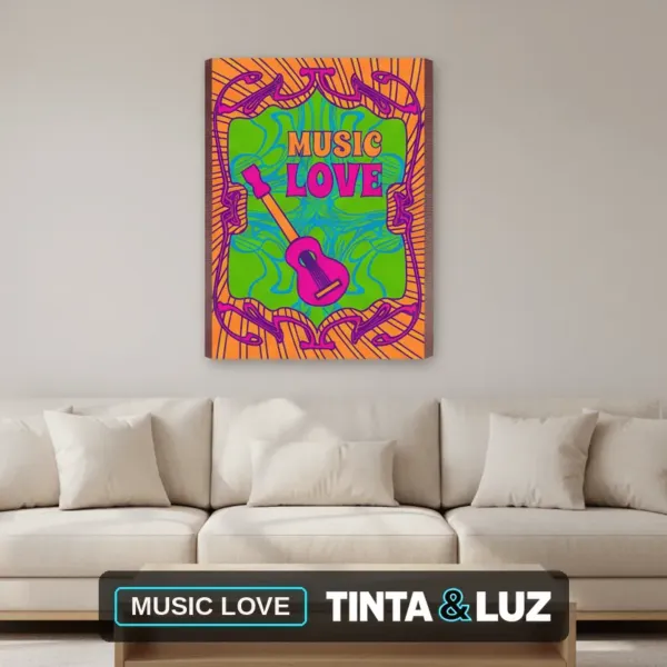 MUSIC LOVE