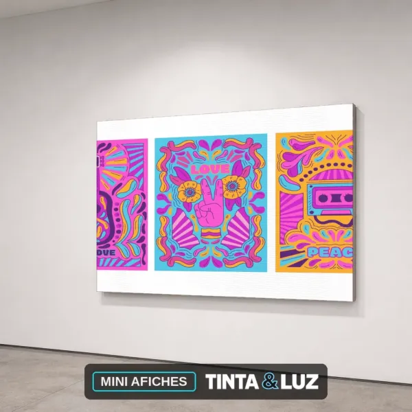 MINI AFICHES