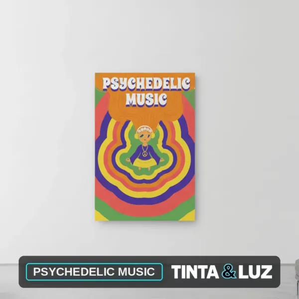 PSYCHEDELIC MUSIC