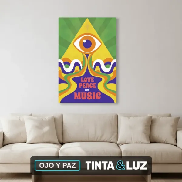 OJO Y PAZ