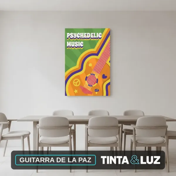 GUITARRA DE LA PAZ
