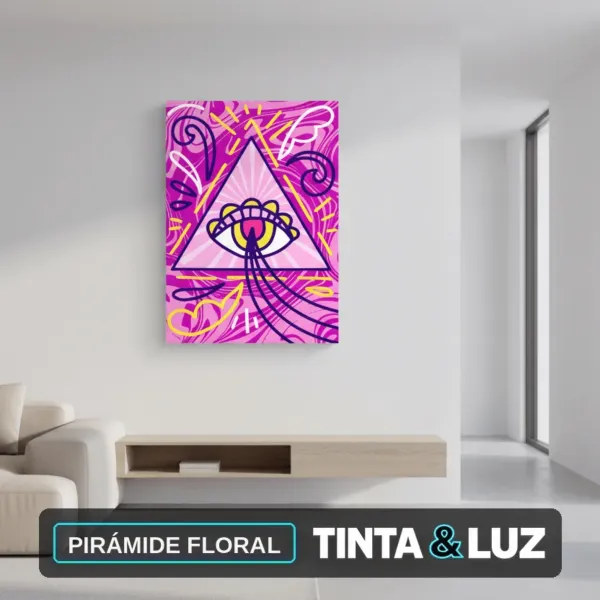 PIRÁMIDE FLORAL