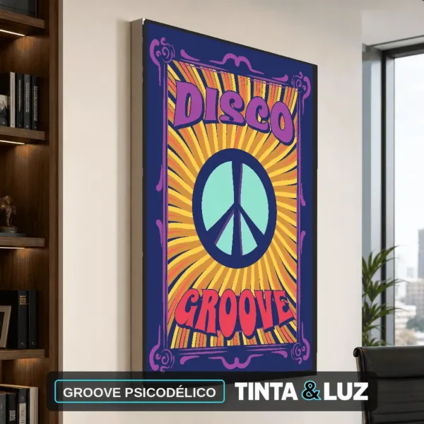 GROOVE PSICODÉLICO