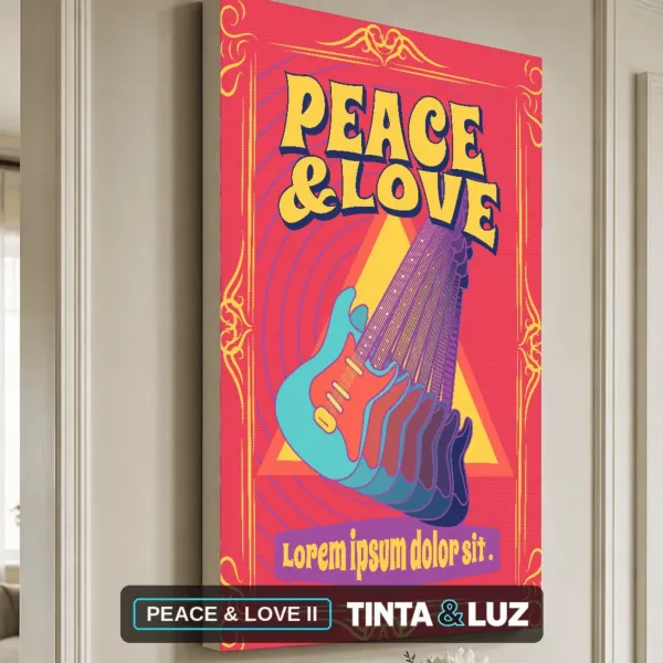 PEACE & LOVE II