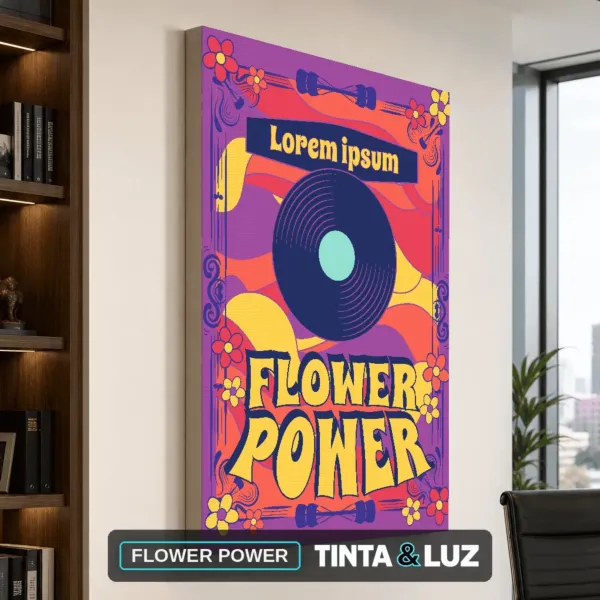 FLOWER POWER
