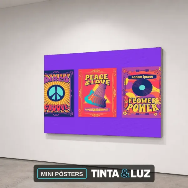 MINI PÓSTERS