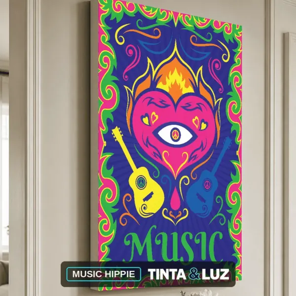 MUSIC HIPPIE