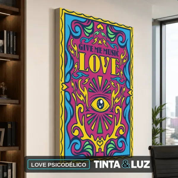 LOVE PSICODÉLICO