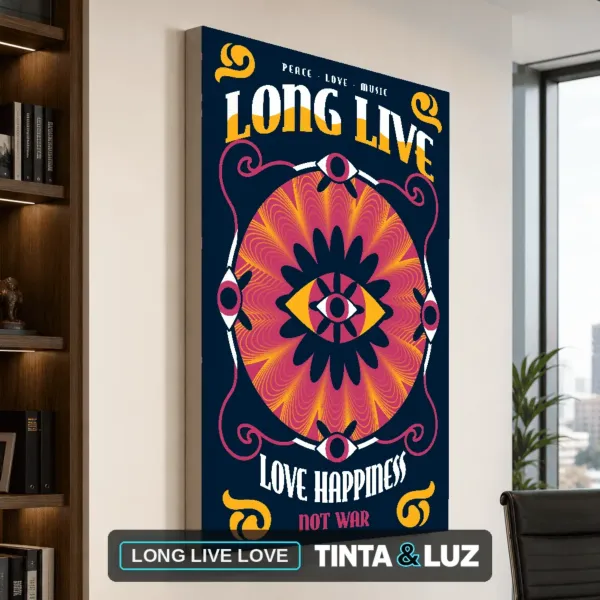 LONG LIVE LOVE