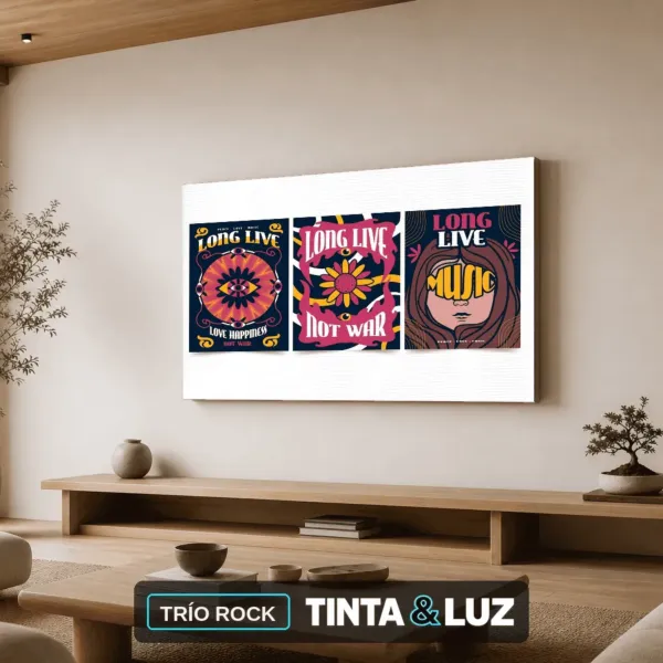 TRÍO ROCK